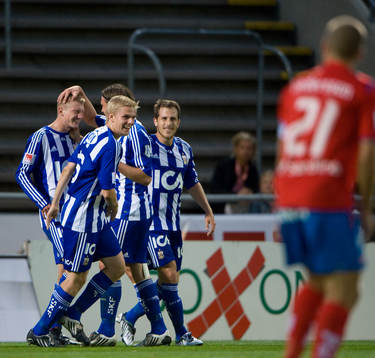 0-1 Sebastian Eriksson grattas