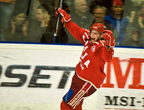 Mattias Nilsson, Troja, jubel