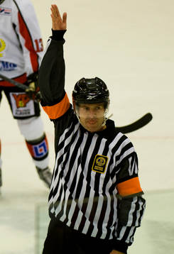 Martin Brolin, domare, Hässleholm
