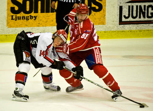 Troja - Almtuna: Olof Mårs, Almtuna, Robert Kimby,