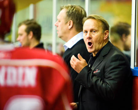 Martin Karlsson, tränare, Troja