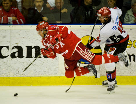 Troja - Almtuna: Olof Mårs, Almtuna, Daniel Håkansson,