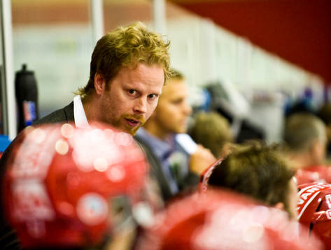 Jonas Rönnqvist, tränare, Almtuna