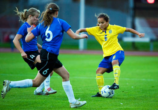 Malin Diaz, Sverige