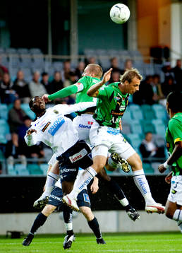 Yussif Chibsah, Gefle