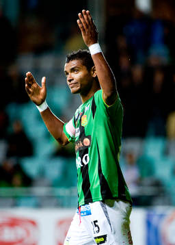 Wanderson do Carmo, GAIS, jubel