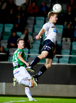 Eyjólfur Hédinsson, GAIS, Daniel Bernhardsson, Gefle