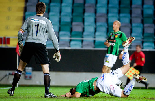 Pär Ericsson, GAIS