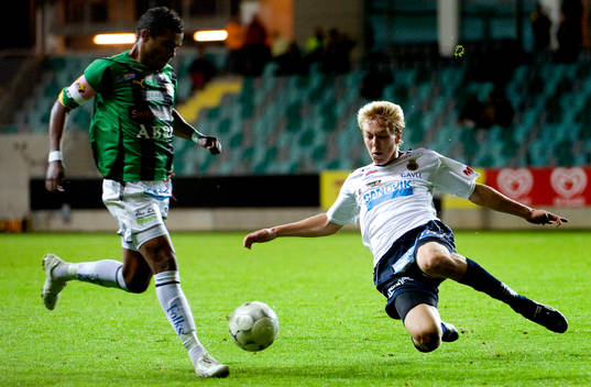 Wanderson do Carmo, GAIS, Olof Mård, Gefle