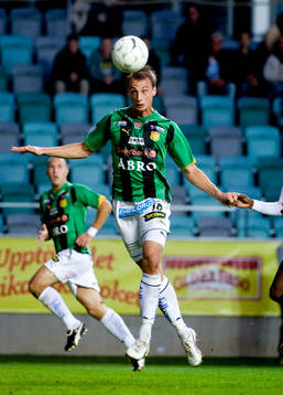 Pär Ericsson, GAIS
