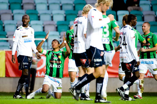 Wanderson do Carmo, Gais (Jubel)