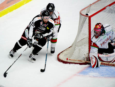 Kim Staal, Malmö och Greger Artursson och Lars Johansson,