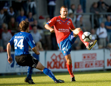 Marcus Lantz, Helsingborg