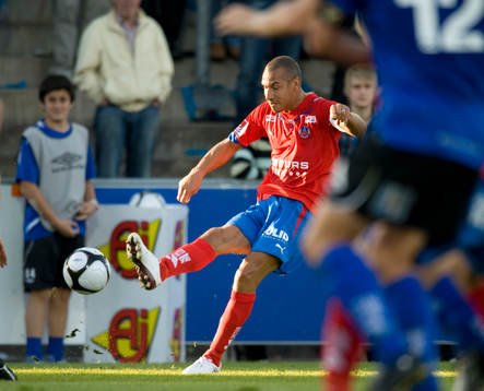 Henrik Larsson, Helsingborg