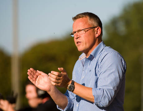 Jan Andersson, tränare