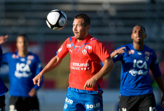 Marcus Lantz, Helsingborg