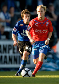 Erik Sundin, Helsingborg