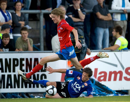 Rasmus Jönsson, Helsingborg