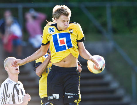 Johan Birgersson, Hässleholm