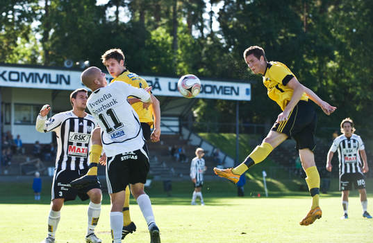 Peter Olsson nickar