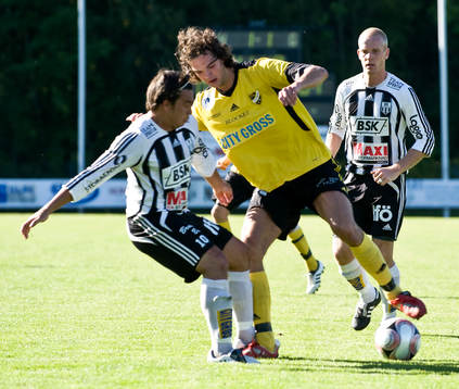 Filip Thurn, Hässleholm