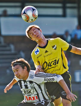 Anton Svensson, Hässleholm