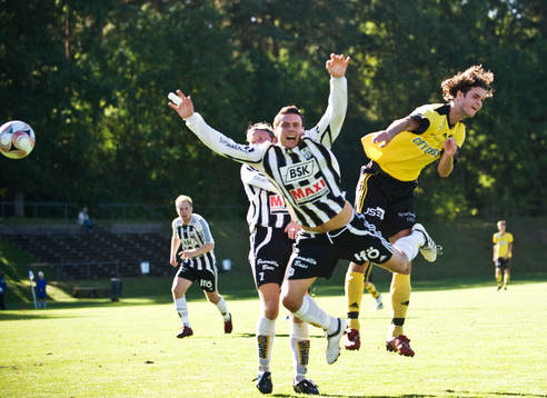 Filip Thurn, Hässleholm