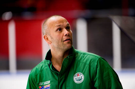 Tommy Sjödin, assisterande tränare