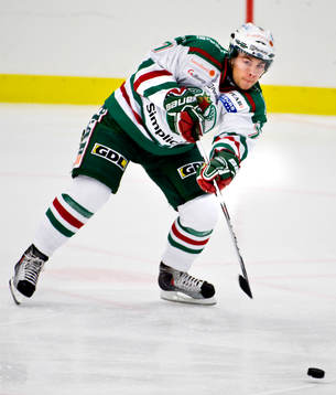 Mads Bödker, Rögle