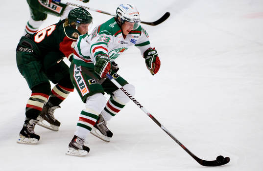 Simon Hjalmarsson, Rögle