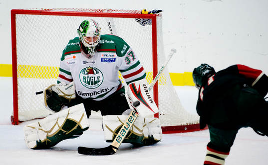 Christopher Nihlstorp, Målvakt, Rögle