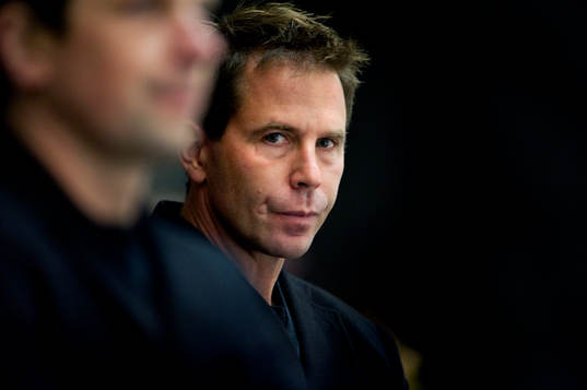 Ulf Dahlen, tränare
