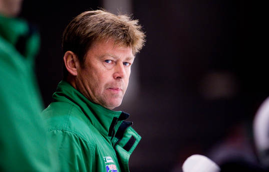 Gunnar Persson, tränare