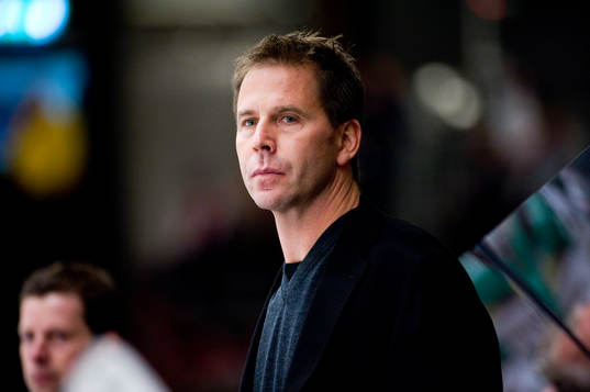 Ulf Dahlen, tränare