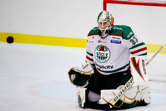 Christopher Nihlstorp, Målvakt