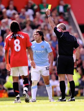 Fotboll, engelsk, Premier League, Manchester United -