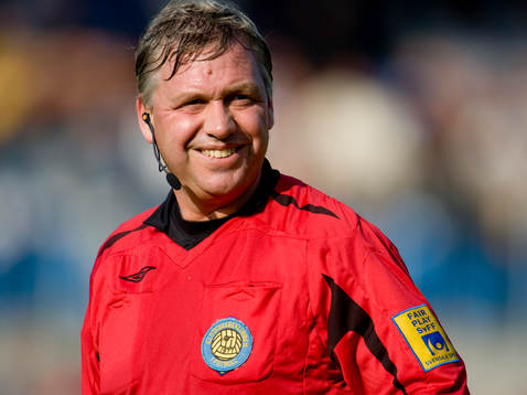 Åke Andreassson, domare