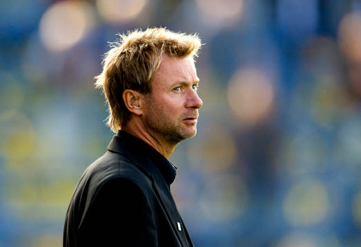 Peter Gerhardsson, tränare