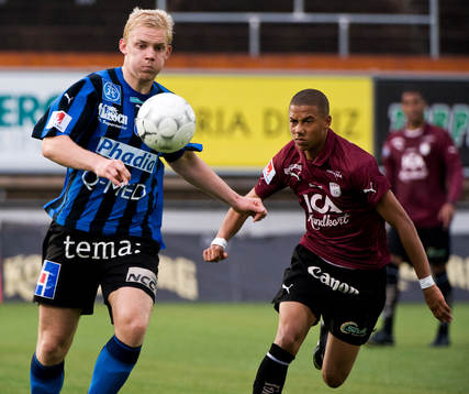 Daniel Farnberg, Sirius. Tobias Sana, Qviding