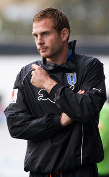 Andreas Brännström, tränare