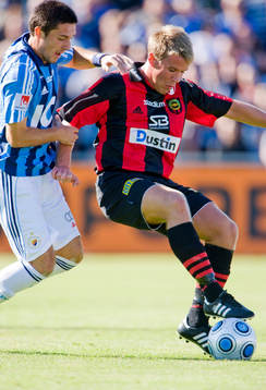 Hrvoje Milic, Djurgården och Joakim Runnemo, Brommapojkarna