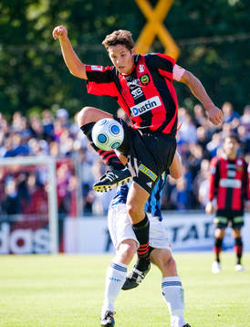 Philip Haglund, Brommapojkarna