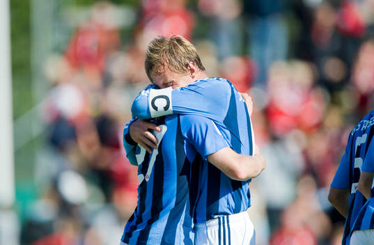 Markus Johannesson, kramar om Dan Burlin, Djurgården