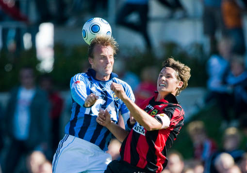 Markus Johannesson, Djurgården och Philip Haglund,