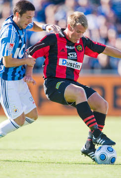 Hrvoje Milic, Djurgården och Joakim Runnemo, Brommapojkarna