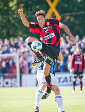 Philip Haglund, Brommapojkarna