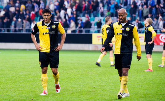 Sebastian Castro Tello, Christian Traoré, Hammarby depp