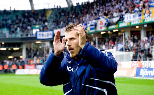 Tobias Hysén