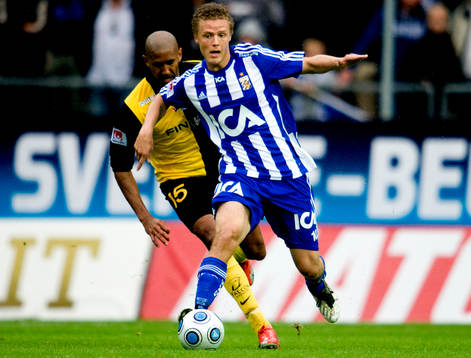Ragnar Sigurdsson, IFK Göteborg
