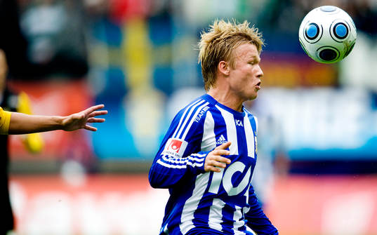 Niklas Bärkroth, IFK Göteborg